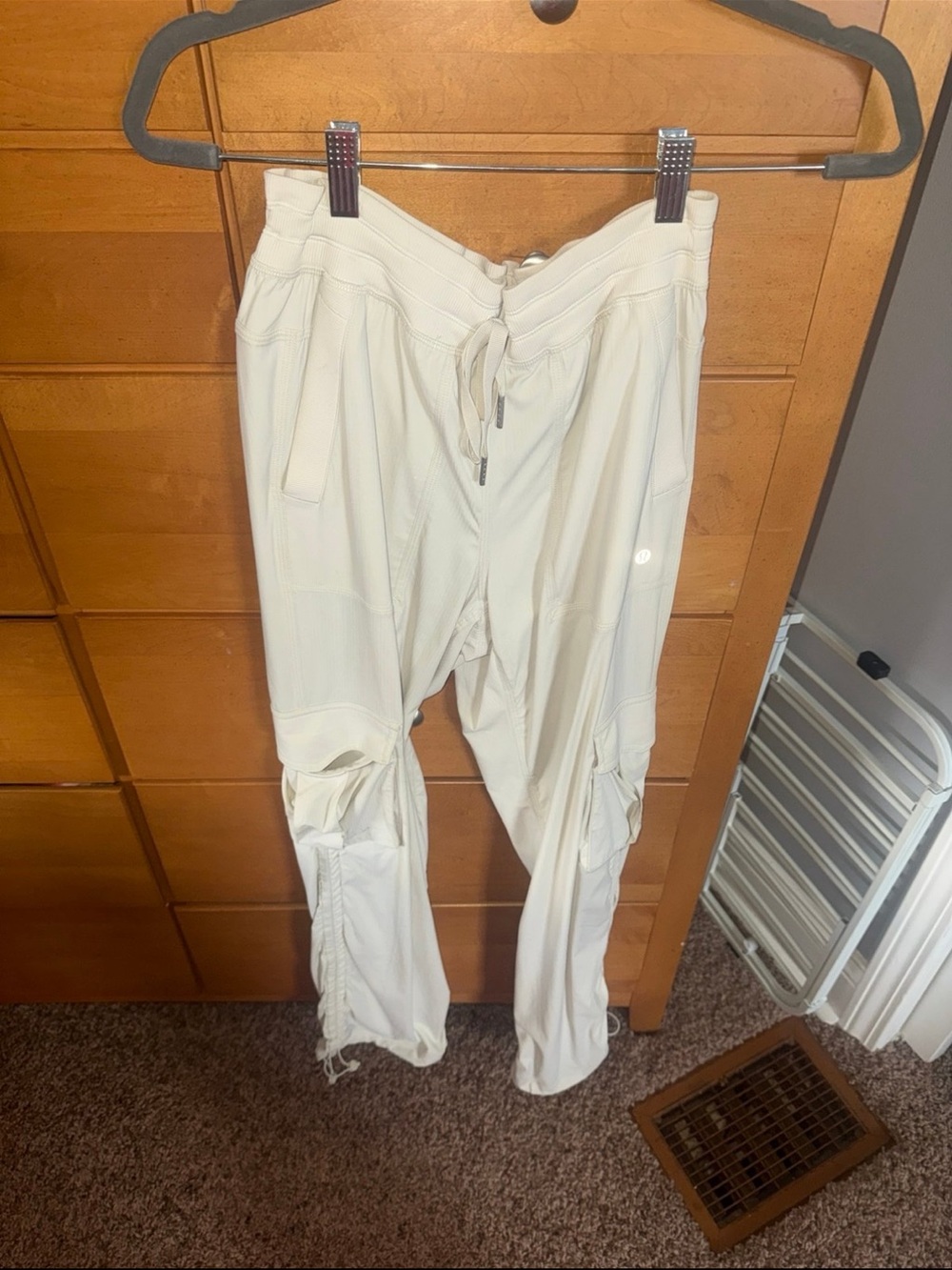 Lululemon cargo pants